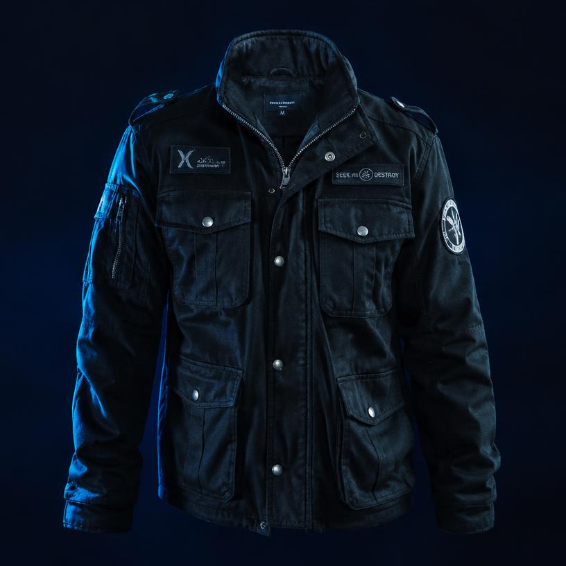 Riot Field Coat